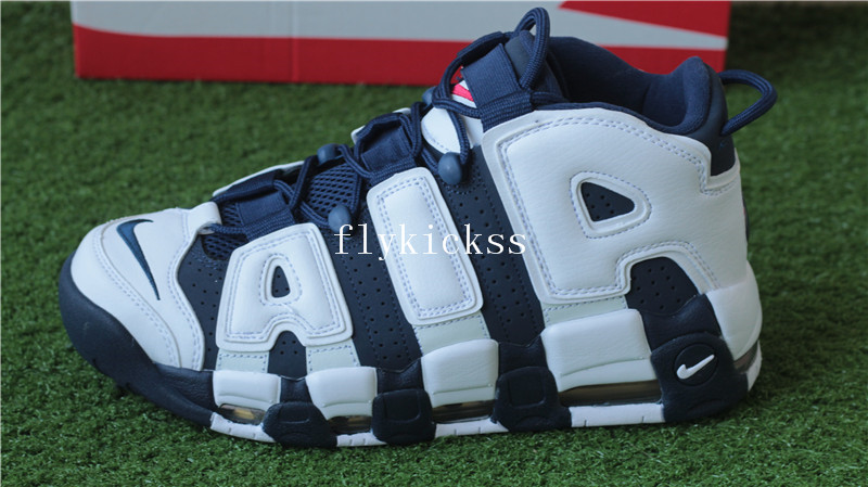 Nike Air More Uptempo Olympic